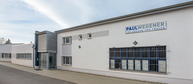 CNC Drehen und Fräsen